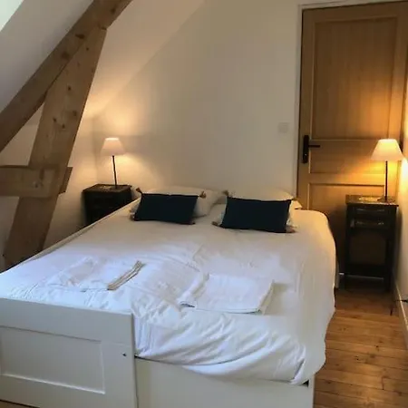 La Terre Ferme - Au Coeur D'une Ferme Maraichere Nyaraló Saint-Lunaire